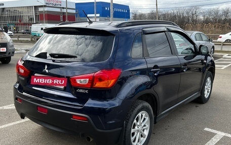 Mitsubishi ASX I рестайлинг, 2011 год, 995 000 рублей, 7 фотография