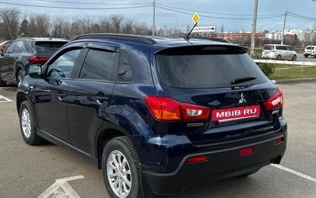 Mitsubishi ASX I рестайлинг, 2011 год, 995 000 рублей, 5 фотография