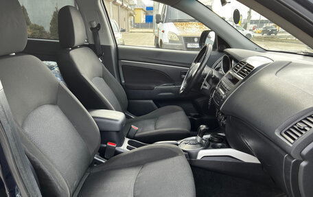 Mitsubishi ASX I рестайлинг, 2011 год, 995 000 рублей, 14 фотография