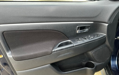 Mitsubishi ASX I рестайлинг, 2011 год, 995 000 рублей, 11 фотография