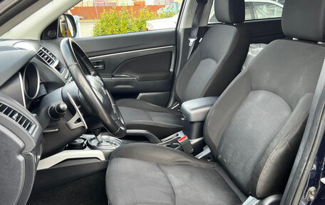 Mitsubishi ASX I рестайлинг, 2011 год, 995 000 рублей, 12 фотография