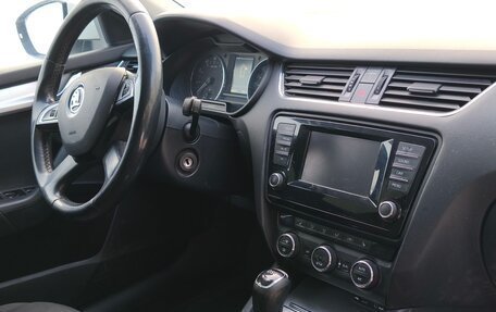 Skoda Octavia, 2013 год, 870 000 рублей, 3 фотография