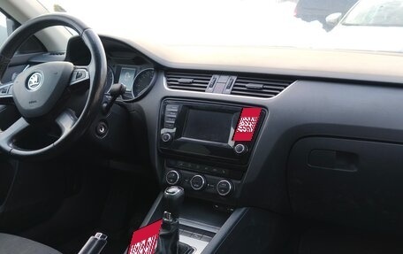 Skoda Octavia, 2013 год, 870 000 рублей, 5 фотография