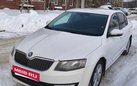 Skoda Octavia, 2013 год, 870 000 рублей, 8 фотография