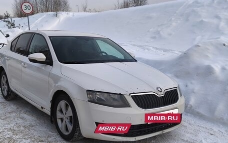 Skoda Octavia, 2013 год, 870 000 рублей, 2 фотография