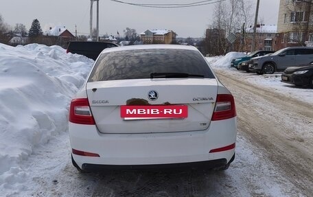 Skoda Octavia, 2013 год, 870 000 рублей, 10 фотография