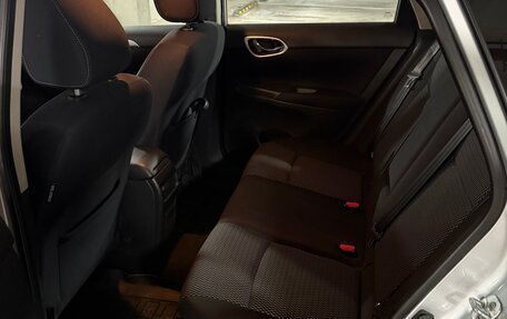 Nissan Sentra, 2014 год, 1 090 000 рублей, 14 фотография