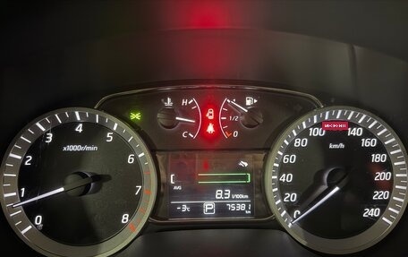 Nissan Sentra, 2014 год, 1 090 000 рублей, 10 фотография