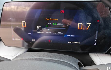 Chevrolet Monza, 2024 год, 2 300 000 рублей, 23 фотография