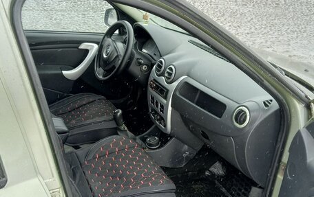 Renault Logan I, 2014 год, 350 000 рублей, 8 фотография