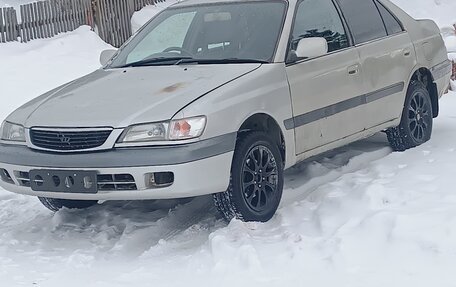 Toyota Corona IX (T190), 1996 год, 230 000 рублей, 4 фотография