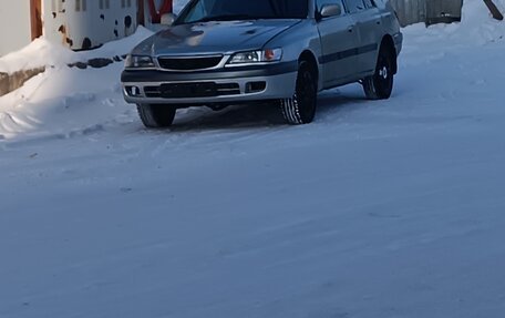 Toyota Corona IX (T190), 1996 год, 230 000 рублей, 3 фотография