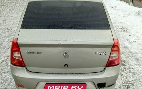 Renault Logan I, 2014 год, 350 000 рублей, 5 фотография