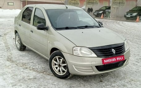 Renault Logan I, 2014 год, 350 000 рублей, 3 фотография