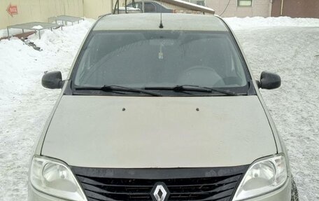 Renault Logan I, 2014 год, 350 000 рублей, 2 фотография