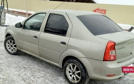 Renault Logan I, 2014 год, 350 000 рублей, 4 фотография