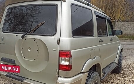 ЛуАЗ Patriot, 2014 год, 670 000 рублей, 3 фотография