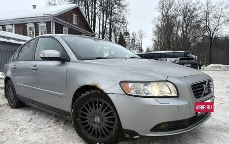 Volvo S40 II, 2007 год, 630 000 рублей, 3 фотография