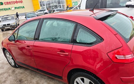 Citroen C4 II рестайлинг, 2011 год, 400 000 рублей, 2 фотография