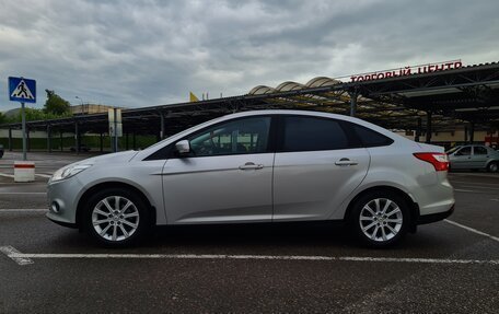 Ford Focus III, 2012 год, 800 000 рублей, 6 фотография