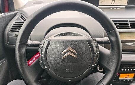 Citroen C4 II рестайлинг, 2011 год, 400 000 рублей, 19 фотография