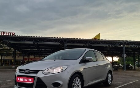 Ford Focus III, 2012 год, 800 000 рублей, 5 фотография