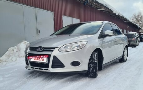 Ford Focus III, 2012 год, 800 000 рублей, 2 фотография