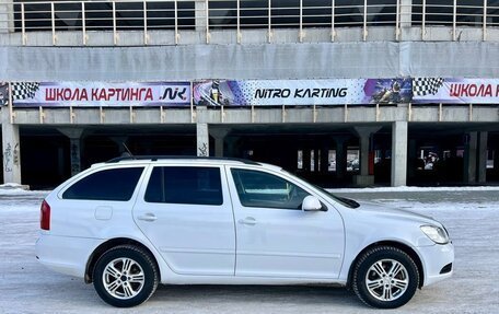 Skoda Octavia, 2012 год, 849 000 рублей, 5 фотография