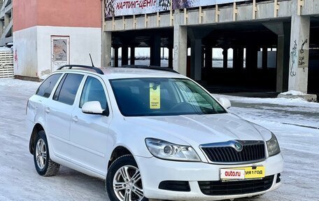 Skoda Octavia, 2012 год, 849 000 рублей, 3 фотография