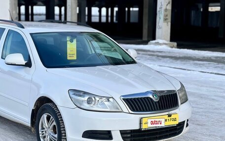 Skoda Octavia, 2012 год, 849 000 рублей, 4 фотография