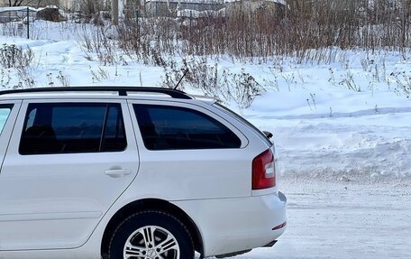 Skoda Octavia, 2012 год, 849 000 рублей, 9 фотография