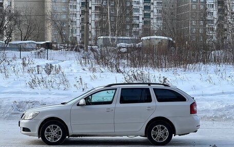 Skoda Octavia, 2012 год, 849 000 рублей, 10 фотография