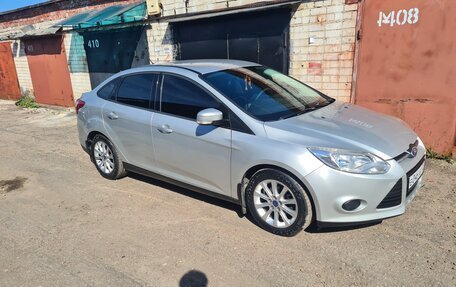 Ford Focus III, 2012 год, 800 000 рублей, 10 фотография