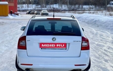 Skoda Octavia, 2012 год, 849 000 рублей, 7 фотография