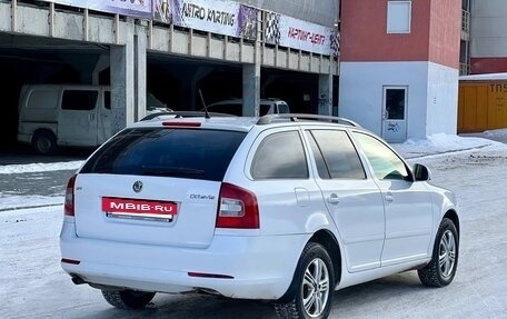 Skoda Octavia, 2012 год, 849 000 рублей, 6 фотография