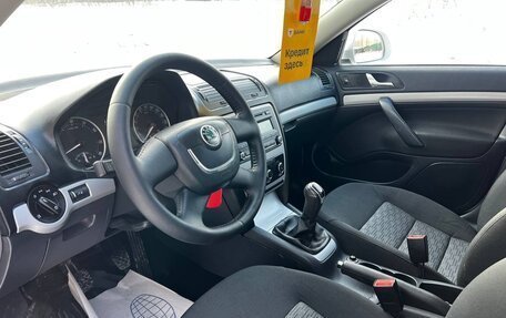 Skoda Octavia, 2012 год, 849 000 рублей, 23 фотография