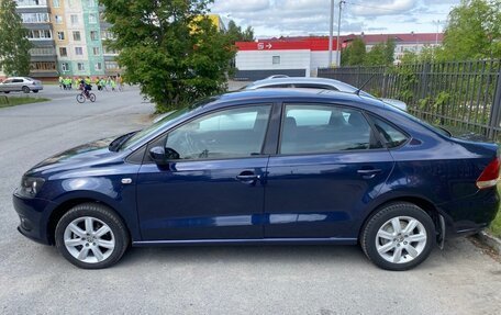 Volkswagen Polo VI (EU Market), 2013 год, 850 000 рублей, 3 фотография