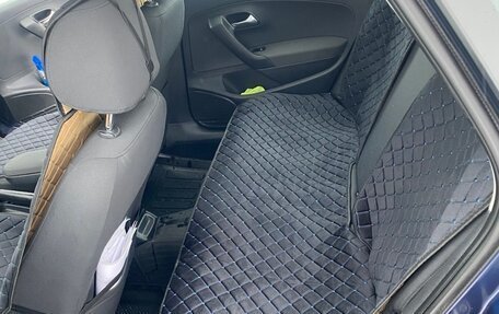 Volkswagen Polo VI (EU Market), 2013 год, 850 000 рублей, 4 фотография