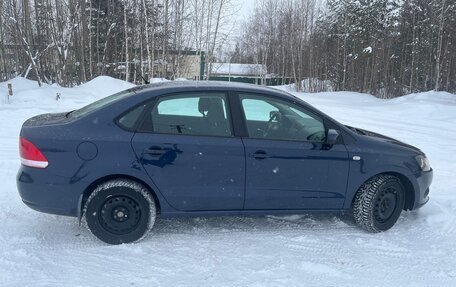 Volkswagen Polo VI (EU Market), 2013 год, 850 000 рублей, 7 фотография