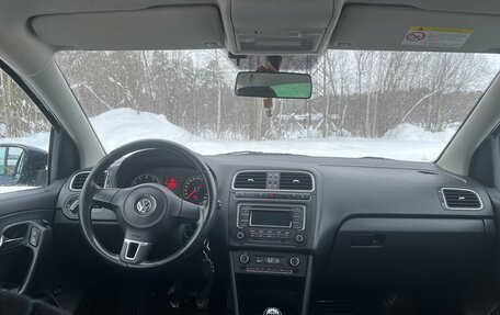 Volkswagen Polo VI (EU Market), 2013 год, 850 000 рублей, 6 фотография