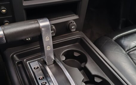 Hummer H2, 2007 год, 4 950 000 рублей, 10 фотография