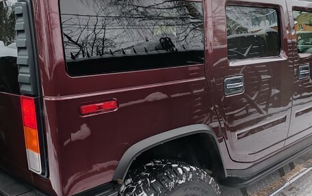 Hummer H2, 2007 год, 4 950 000 рублей, 6 фотография