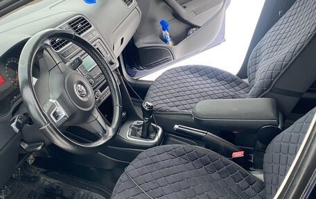 Volkswagen Polo VI (EU Market), 2013 год, 850 000 рублей, 5 фотография