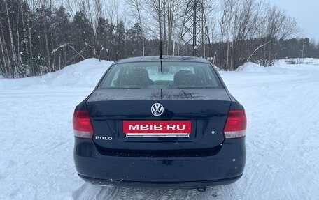 Volkswagen Polo VI (EU Market), 2013 год, 850 000 рублей, 8 фотография