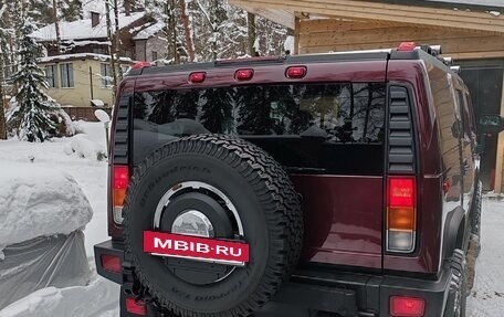 Hummer H2, 2007 год, 4 950 000 рублей, 5 фотография