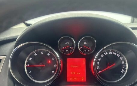 Opel Astra J, 2011 год, 549 000 рублей, 11 фотография