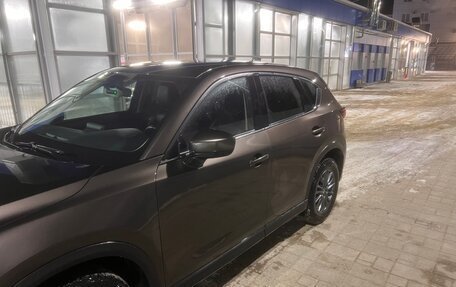 Mazda CX-5 II, 2019 год, 2 350 000 рублей, 3 фотография