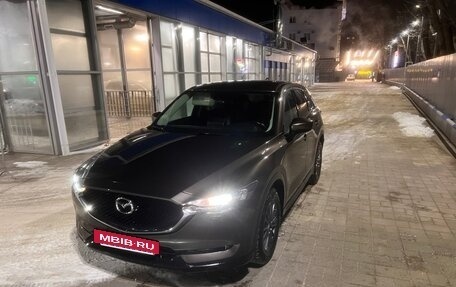 Mazda CX-5 II, 2019 год, 2 350 000 рублей, 4 фотография