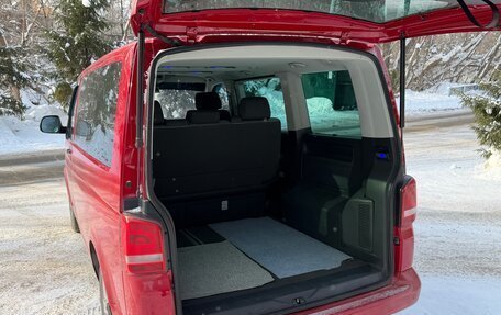 Volkswagen Multivan T5, 2010 год, 1 780 000 рублей, 6 фотография