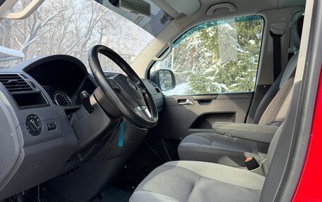 Volkswagen Multivan T5, 2010 год, 1 780 000 рублей, 10 фотография